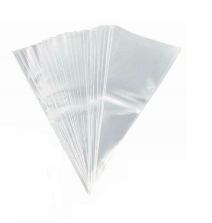 Cellophane Cone Bags