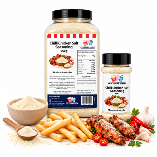 Chili Chicken Salt Seasoning