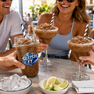 Cola Slushy 2L Bottle