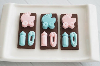 Baby Bottle Chocolate Mould