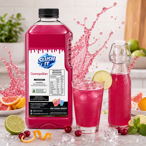 Cosmopolitan Cordial Mixes 2L