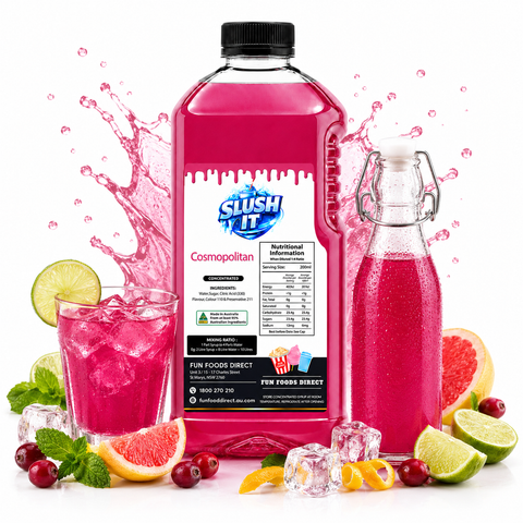 Cosmopolitan Cordial Mixes 2L