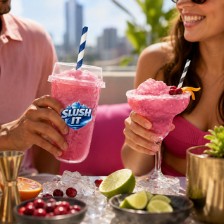 Cosmopolitan Slushy 2L Bottle