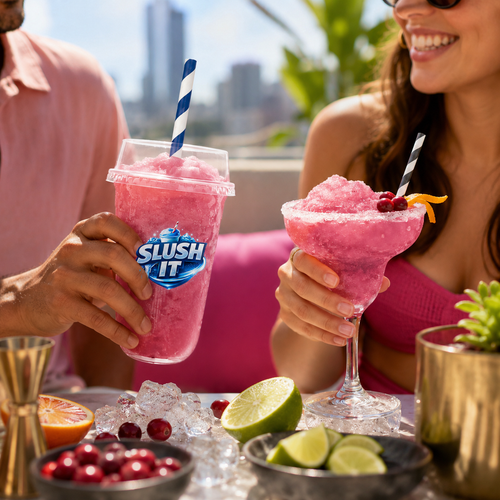 Cosmopolitan Slushy 2L Bottle