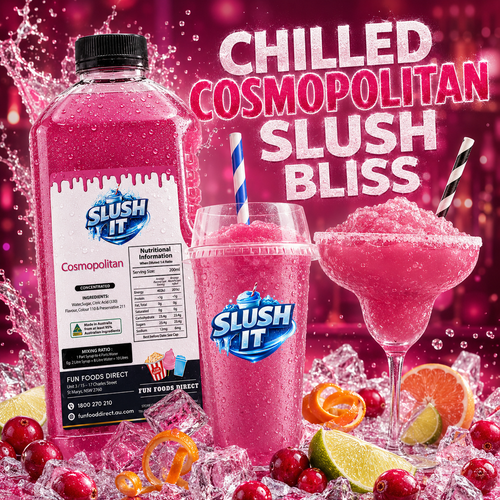 Cosmopolitan Slushy 2L Bottle
