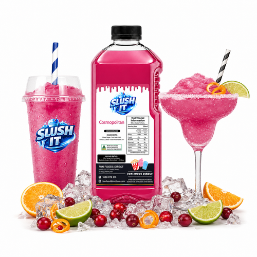 Cosmopolitan Slushy 2L Bottle