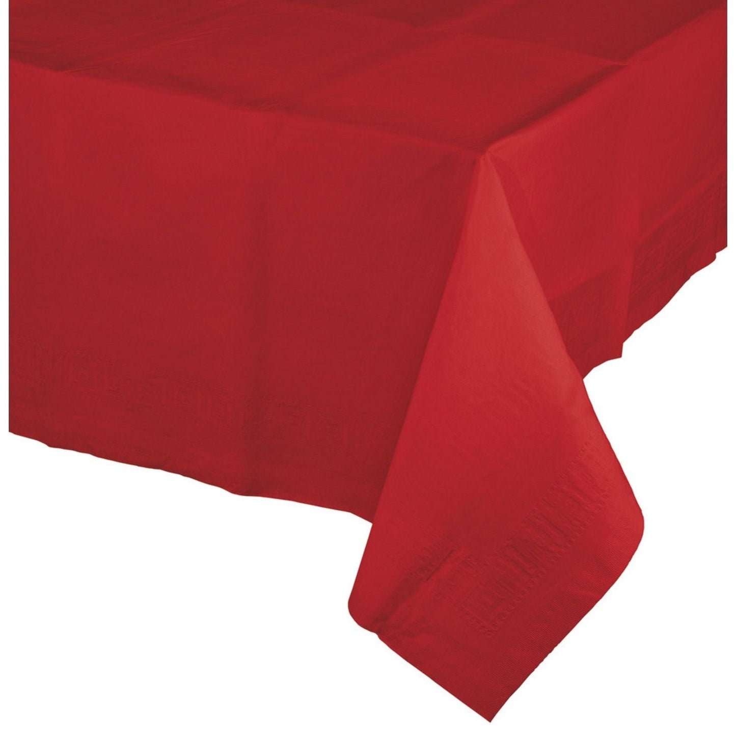 Red Table Cover