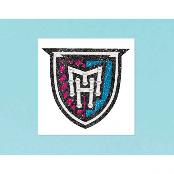 Monster High Crest Body Birthday Jewelry