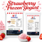 Strawberry Frozen Yoghurt