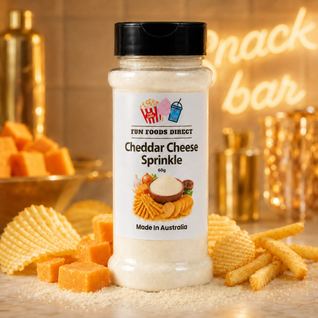 Cheddar Cheese Sprinkle | Australia’s Favourite Flavour Boost