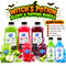 Halloween Witch's Potion Drinks Bundle – 3 × 2L Slushy Mixes + 2 Milkshake Toppings