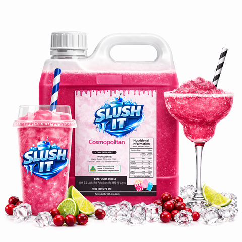 Cosmopolitan Slushy 2L Bottle