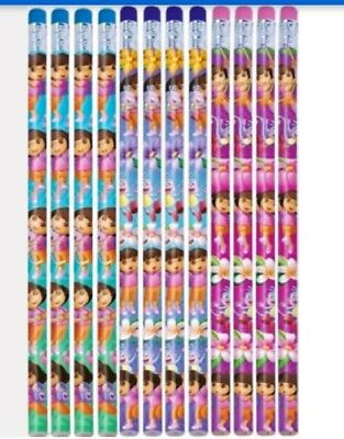 Dora The Explorer Pencils Favour