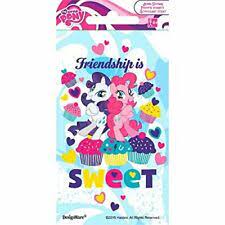 Stickers Jumbo Favor My Little Pony