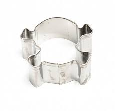 Skull & Crossbones Stainless Steel Cookie Cutter