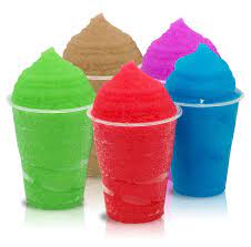 Slushy & Cocktail Flavour Mixes 4L Bottle Slush / Slushie