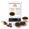 Waffle Crunch Double Chocolate 100g | Crunchy Chocolate Dessert Topping for Sundaes, Milkshakes & Baking