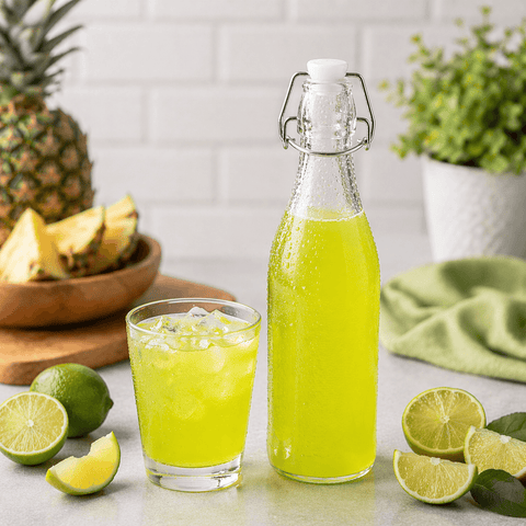 Pinelime Cordial Mixes 2L