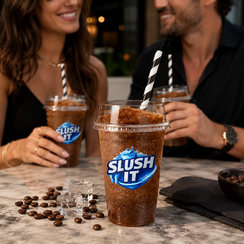 Espresso Martini Slushy 2L Bottle