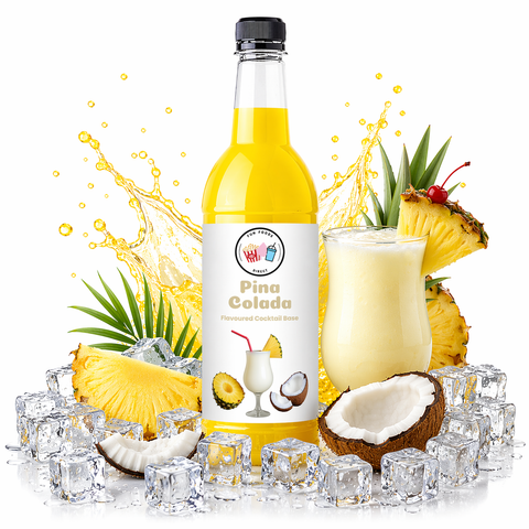 Pina Colada Premium Cocktail Mix