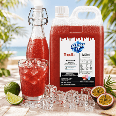 Tequila Cordial Mixes 2L