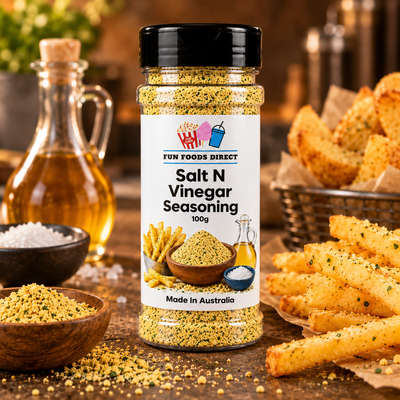 Chip Shop Favourites Seasoning Bundle – 4 Pack