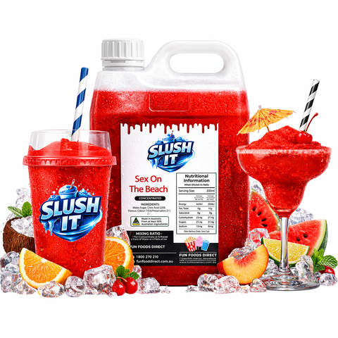 Sex On The Beach Slushy 2L Bottle