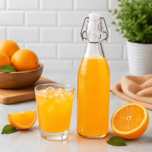 Orange cordial Mixes 2L