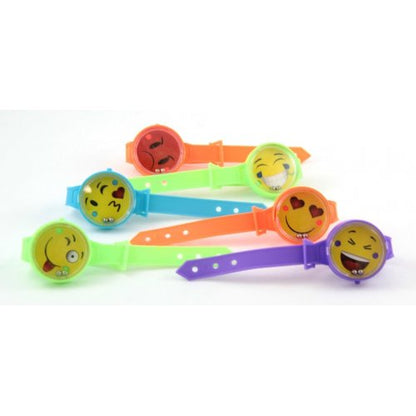 Emoji Watches Party Favour