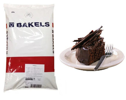 Bakels Cooking Cake Mixes & Fillings Range