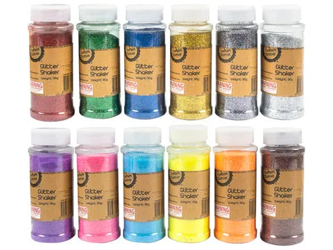 Glitter Shakers 80g