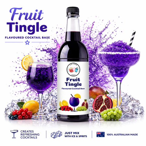 Fruit Tingle Premium Cocktail Mix