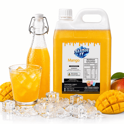 Mango Cordial Mixes 2L