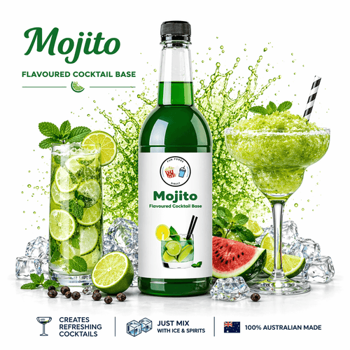 Mojito Splash Premium Cocktail Mix