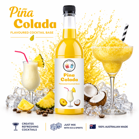 Pina Colada Premium Cocktail Mix