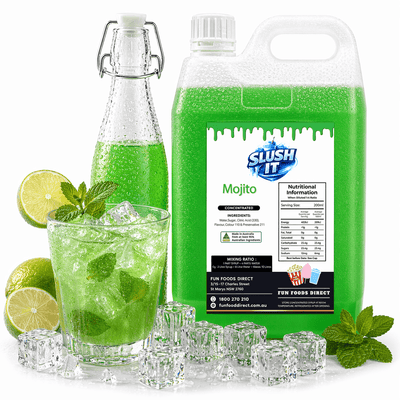 High-Quality Cordial Mixes 2L
