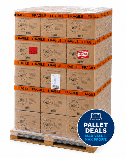 2L Slushy Syrup Pallet Buy – 270 Bottles (Mix & Match Flavours)