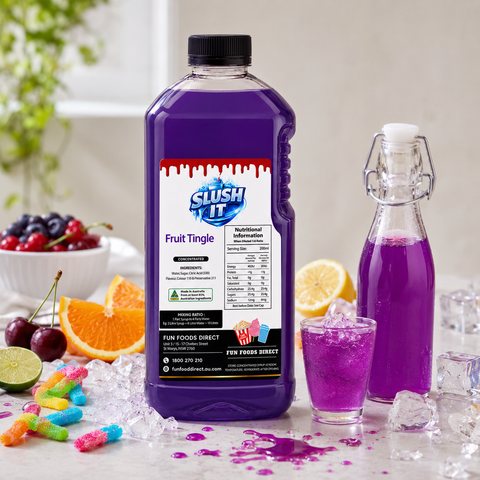 Fruit Tingle Cordial Mixes 2L