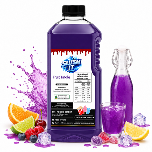 Fruit Tingle Cordial Mixes 2L