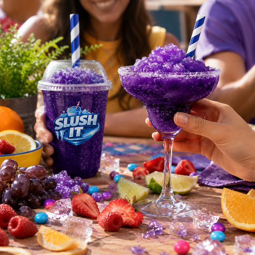 Fruit Tingle Slushy 2L Bottle