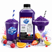 Fruit Tingle Slushy 2L Bottle