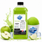 Green Apple Sno Cone Bottle