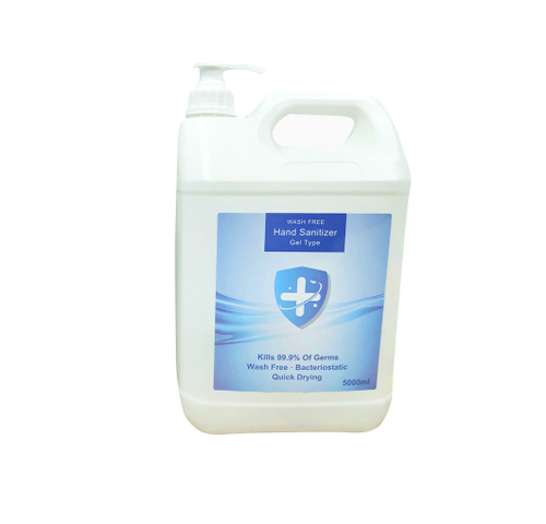 Instant hand sanitizer 5L BULK