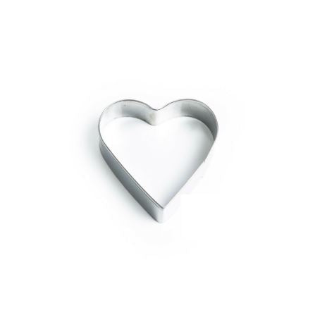 Heart Medium Stainless Steel Cookie Cutter