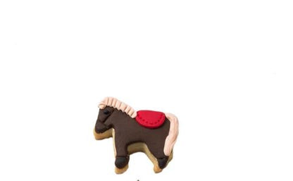 Horse Mini Stainless Steel Cookie Cutter