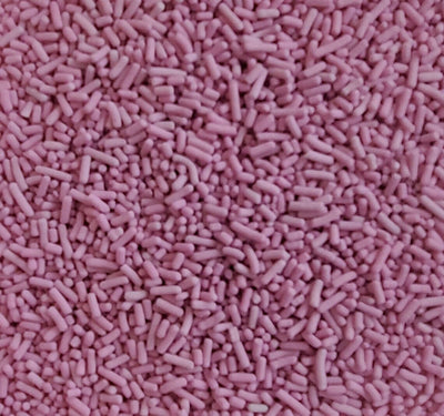 Mauve Topping Jimmies Sprinkles