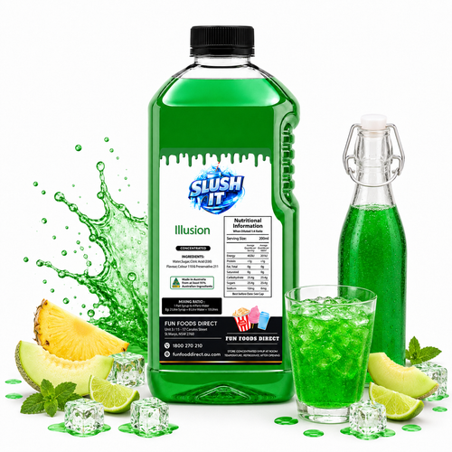Illusion Cordial Mixes 2L