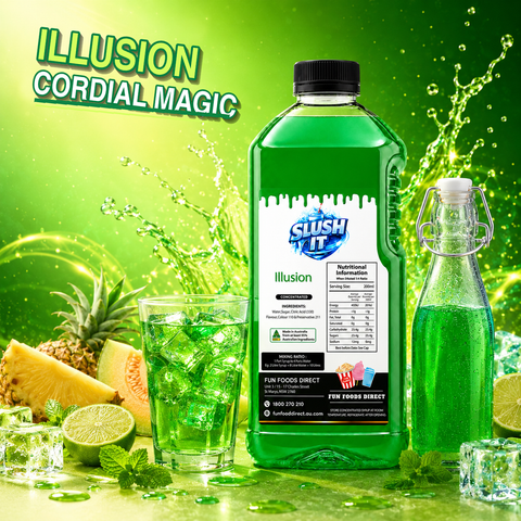 Illusion Cordial Mixes 2L