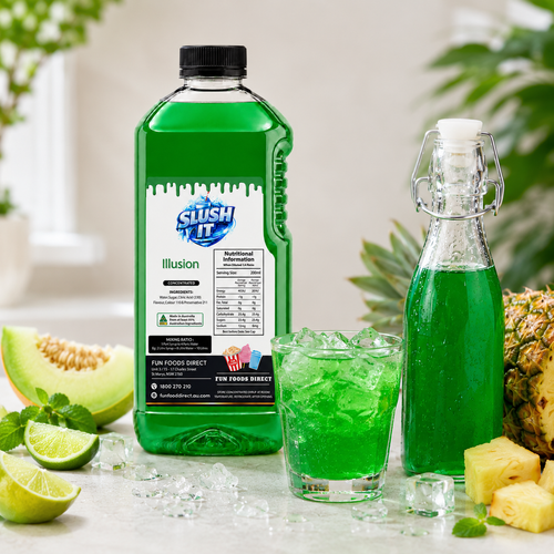 Illusion Cordial Mixes 2L