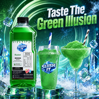 Illusion Slushy 2L Bottle